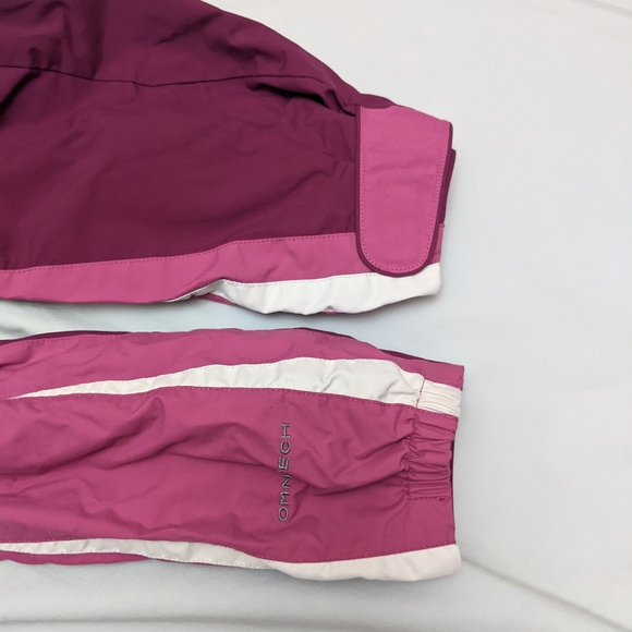 Columbia Girls Omni Tech Jacket Size 14-16 - Picture 5 of 11